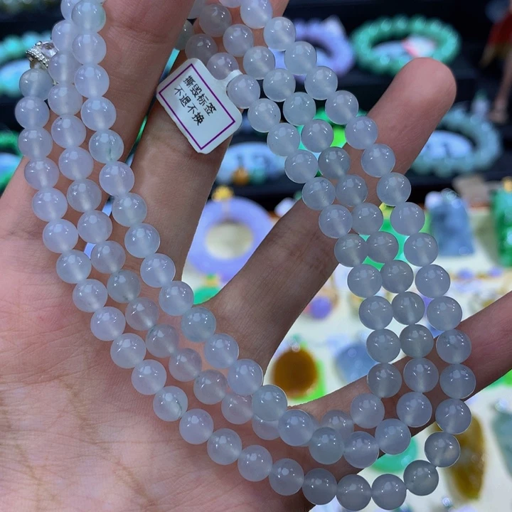 未镶嵌手链翡翠翡翠5