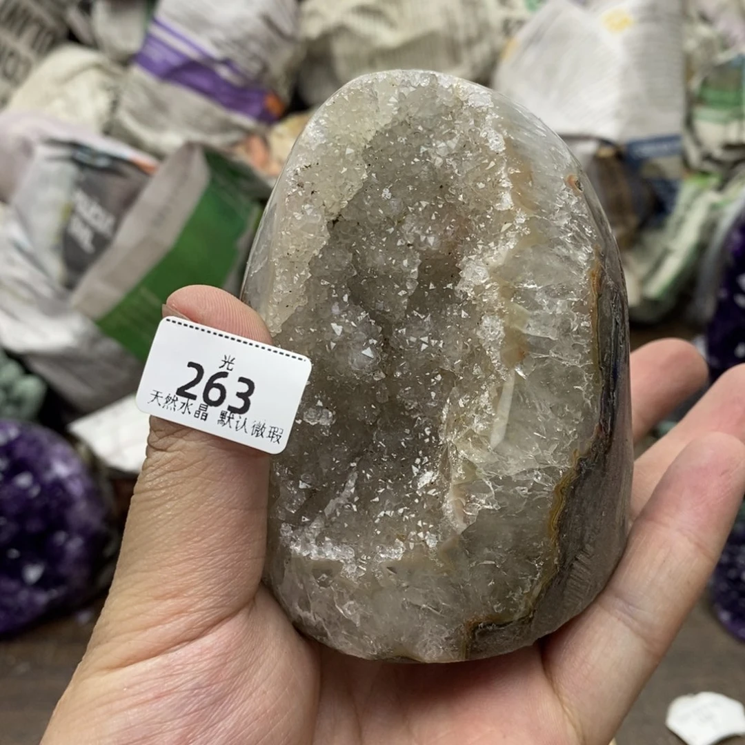 【闪购商品】水晶大型摆件（非配饰）未镶嵌