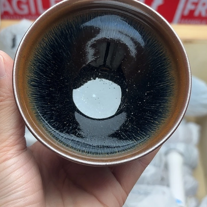 茶盏建盏主人一只