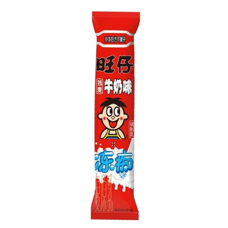 旺旺 冻痴牛奶味85ml