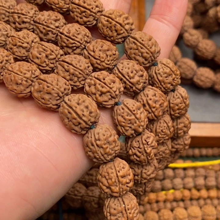 菩提嫂****哥盘龙108