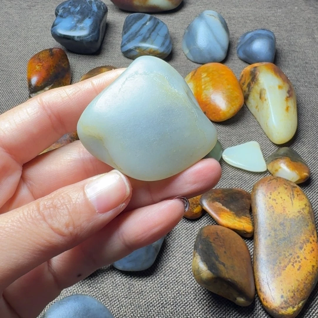 定制和田玉和田玉51克