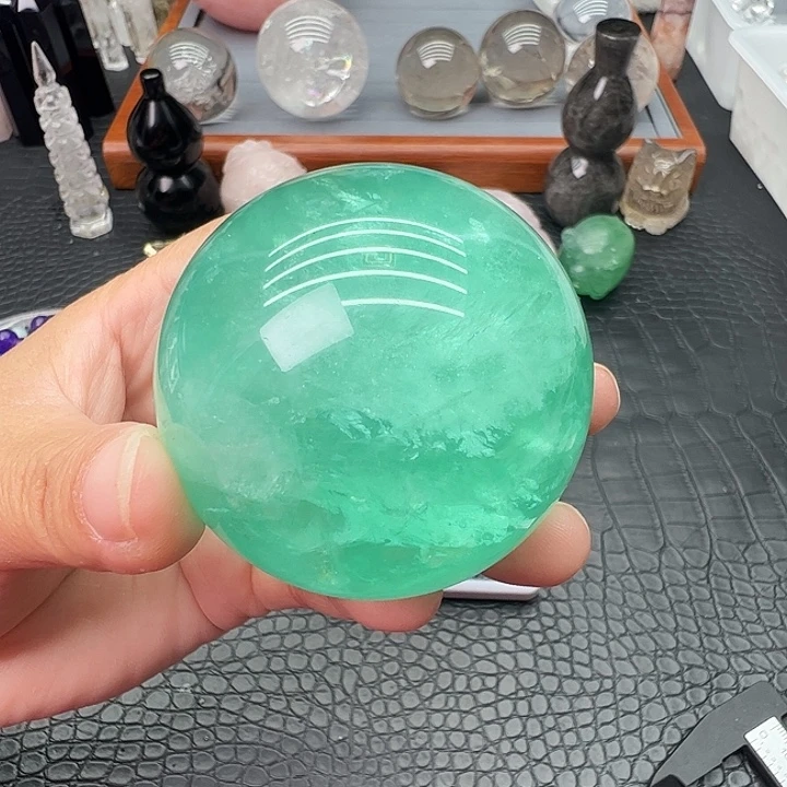 未镶嵌水晶珠宝半成品264