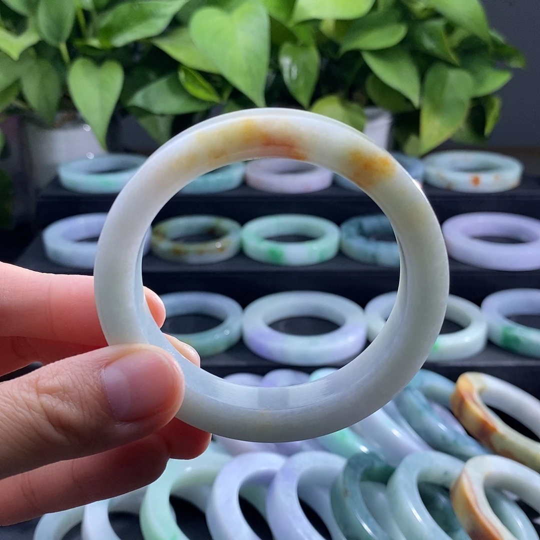 定制翡翠正未镶嵌