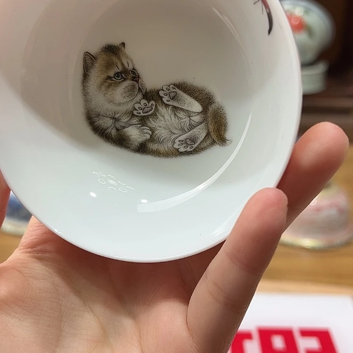 微瑕微瑕景德镇陶瓷