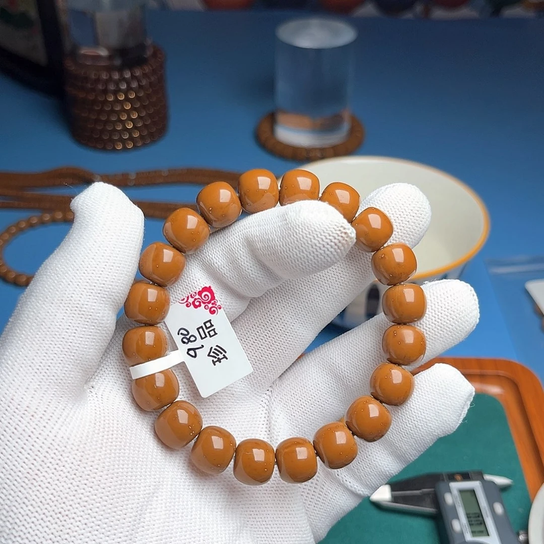 紫金鼠手串11加尺码珍品鼠