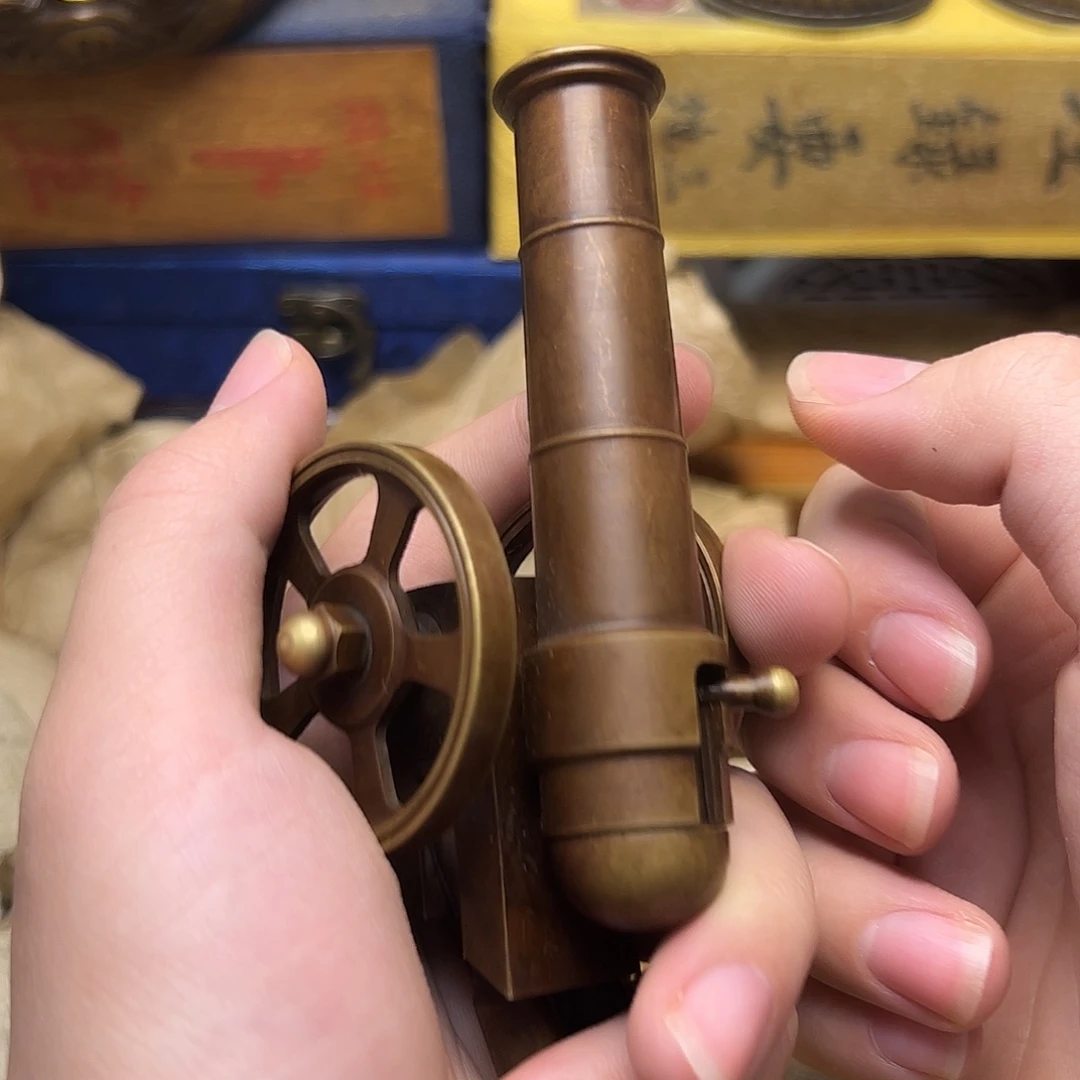 精美铜器摆件下单