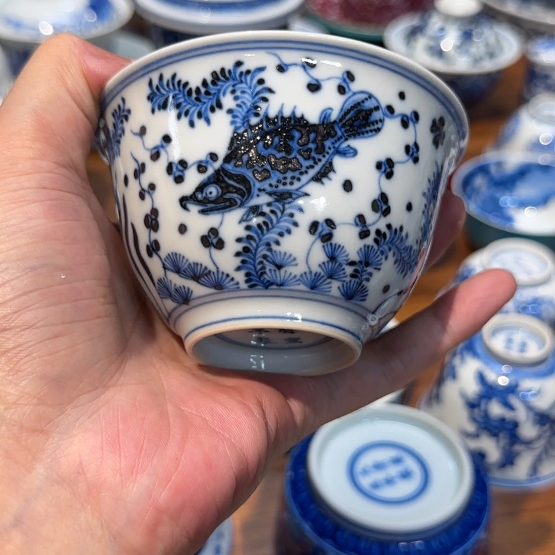 摆件当代仿古精品全手工