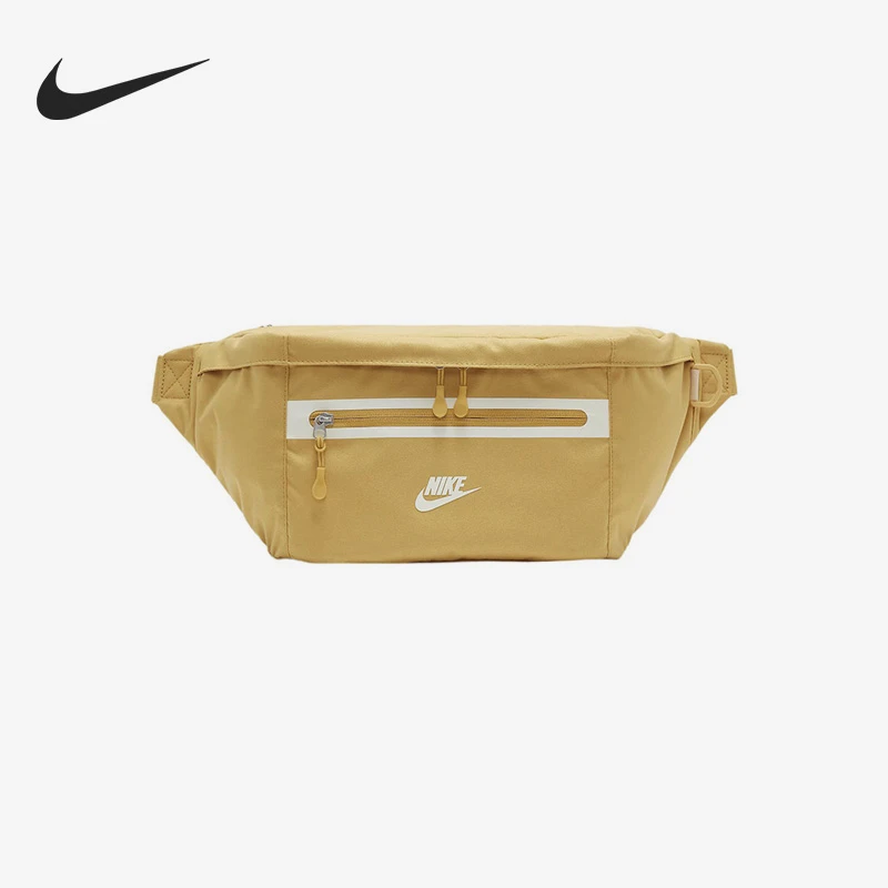 Nike/耐克正品2023春季男女运动休闲简约收纳腰包DN2556-725