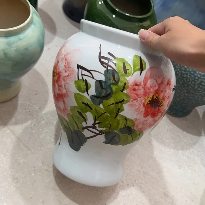 摆件正品有孔正品