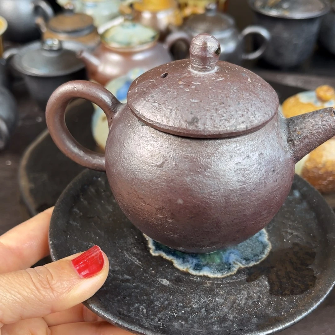 巍****柴烧茶器主人66666