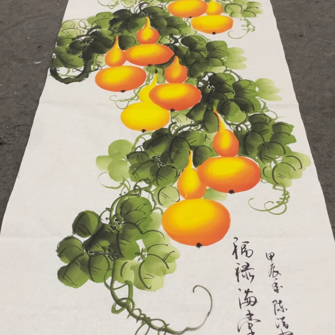 年画画作品欣赏作品欣赏