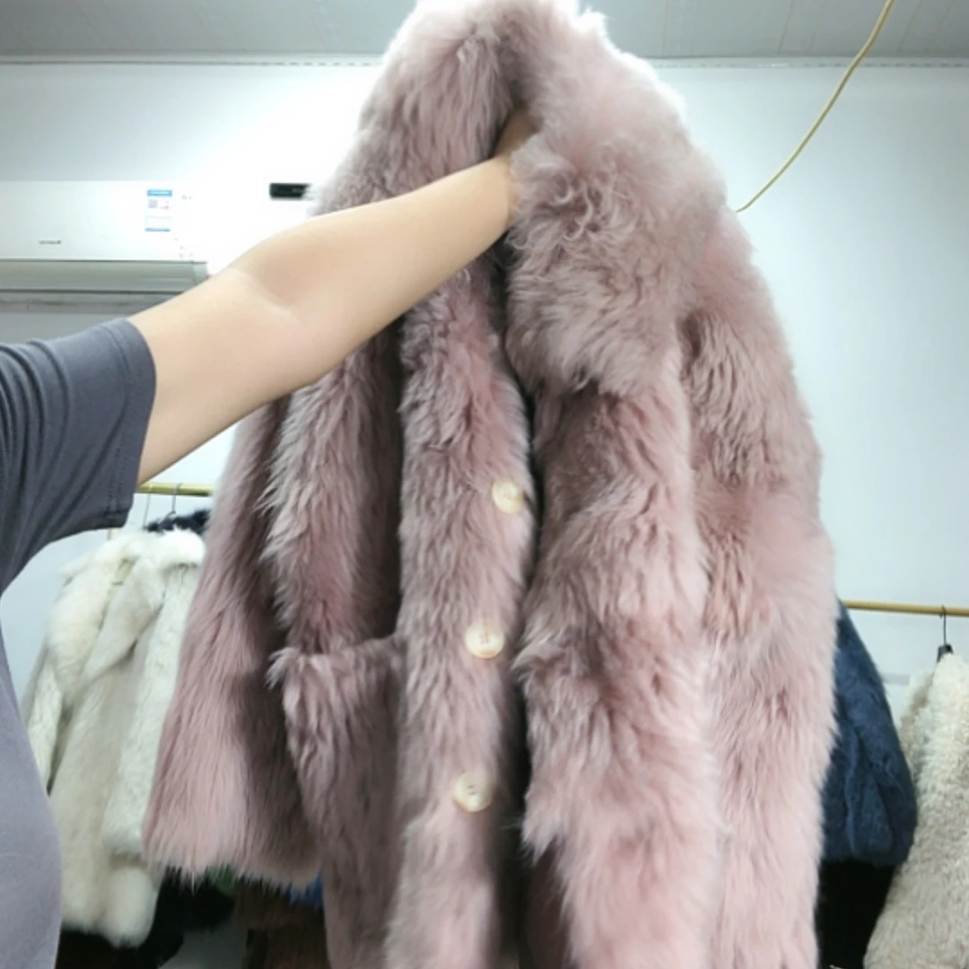【闪购商品】狐狸毛托卡