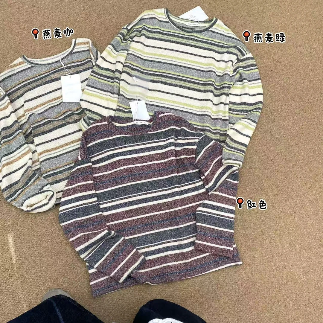 JDRX#3483 FL 日系针织上衣 2025-12-15