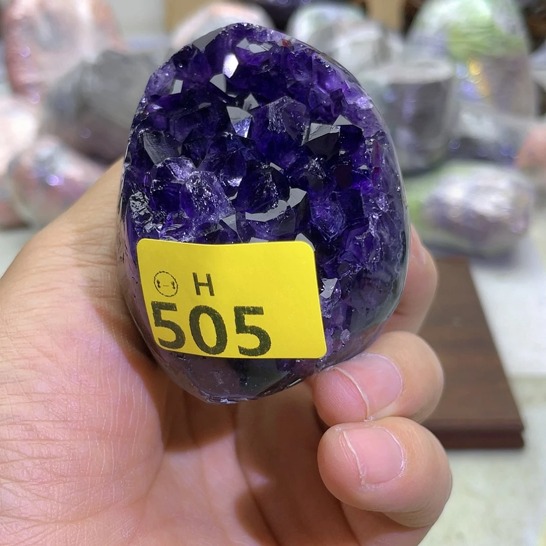 未镶嵌紫晶大型摆件（非配饰）