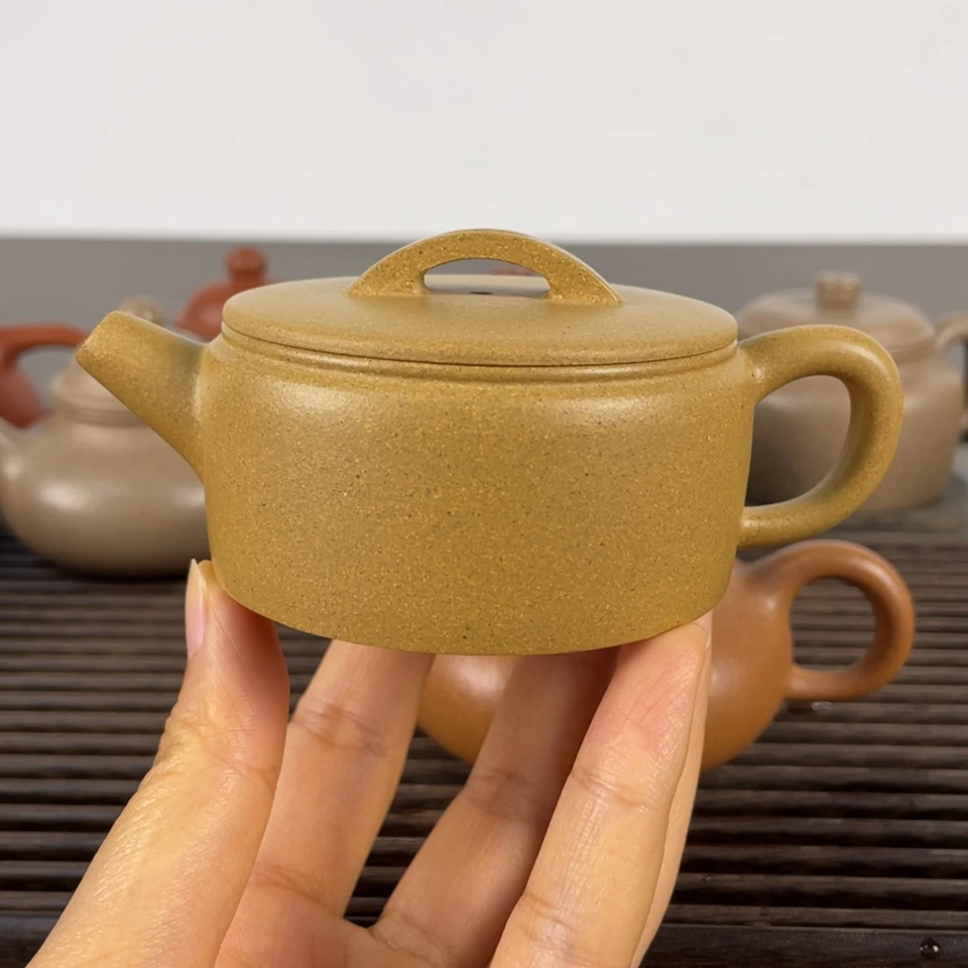 紫砂壶宜兴紫砂壶100c