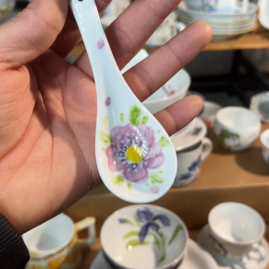 陶瓷景德镇高温釉下陶瓷