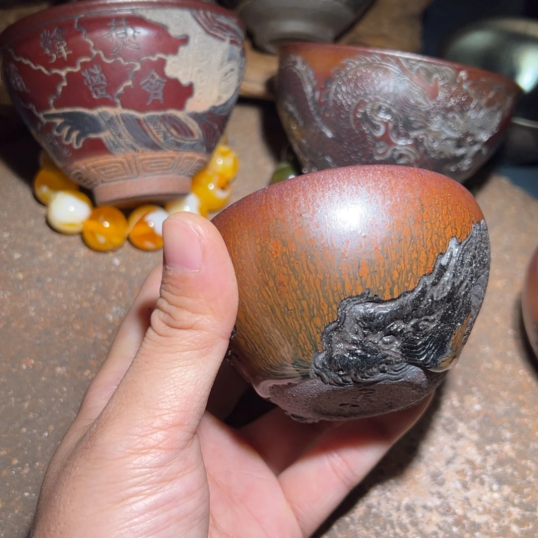 茶盏知否建盏茶器