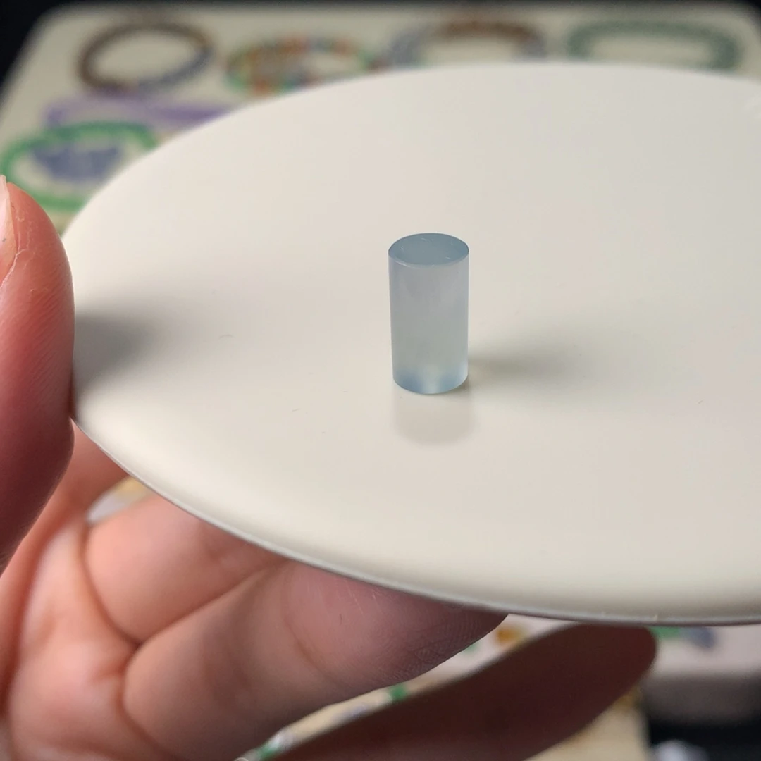 翡翠散珠天然翡翠