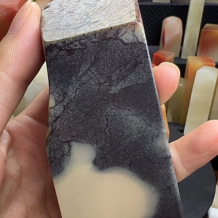 B***t寿山石印石老挝老挝