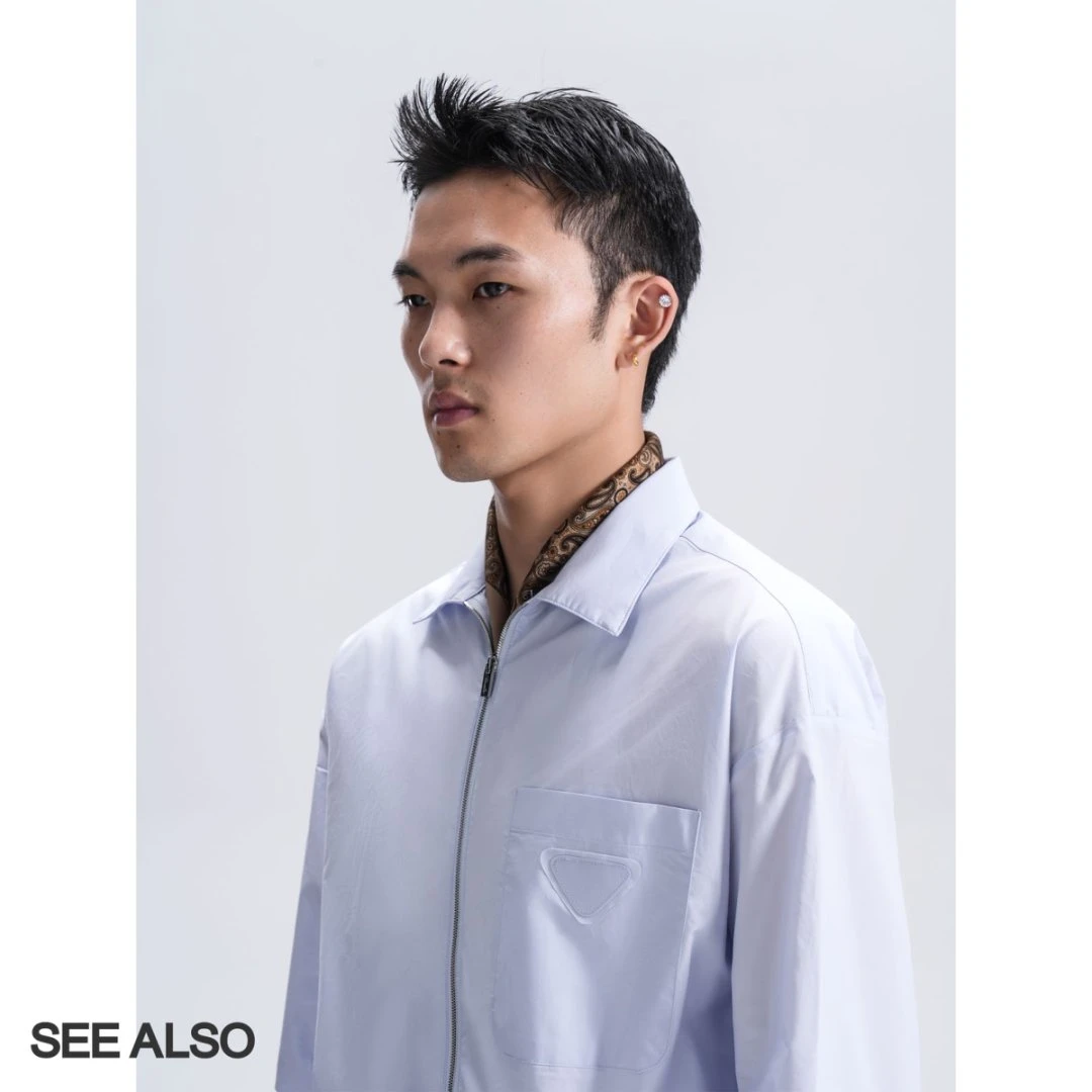 SEE ALSO 100%桑蚕丝腰果花丝巾大号SA122