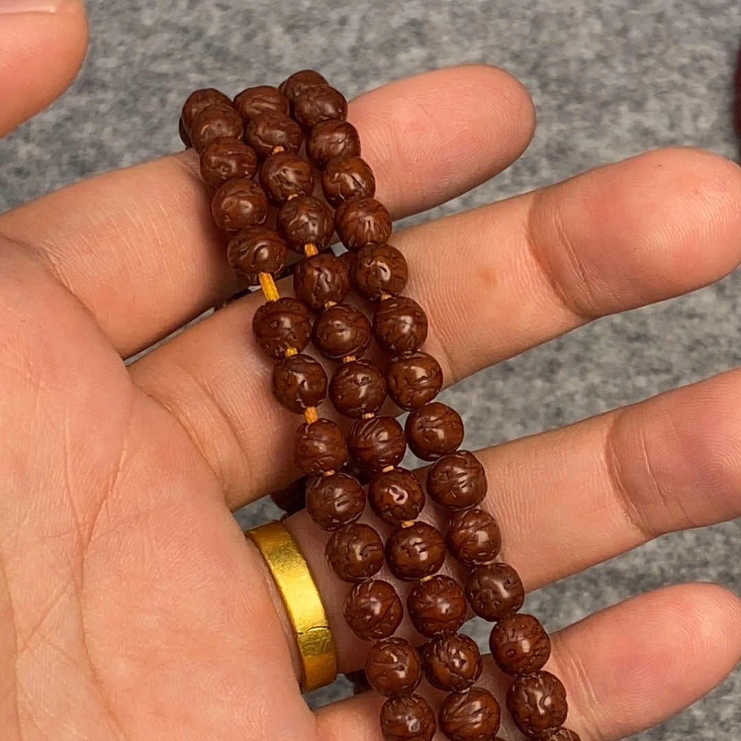 W***.吊坠金刚菩提酸枣核