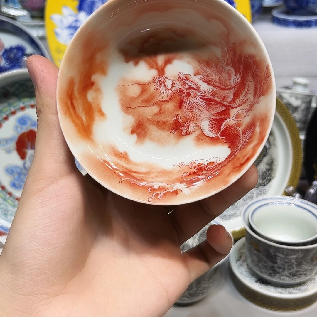 喂***生景德镇瓷器鉴定中心