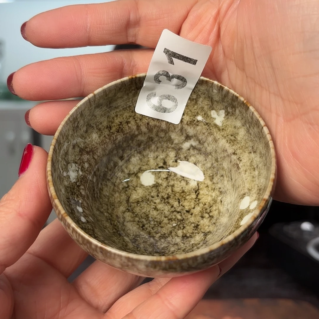 *****龙泉云间青瓷小米茶器