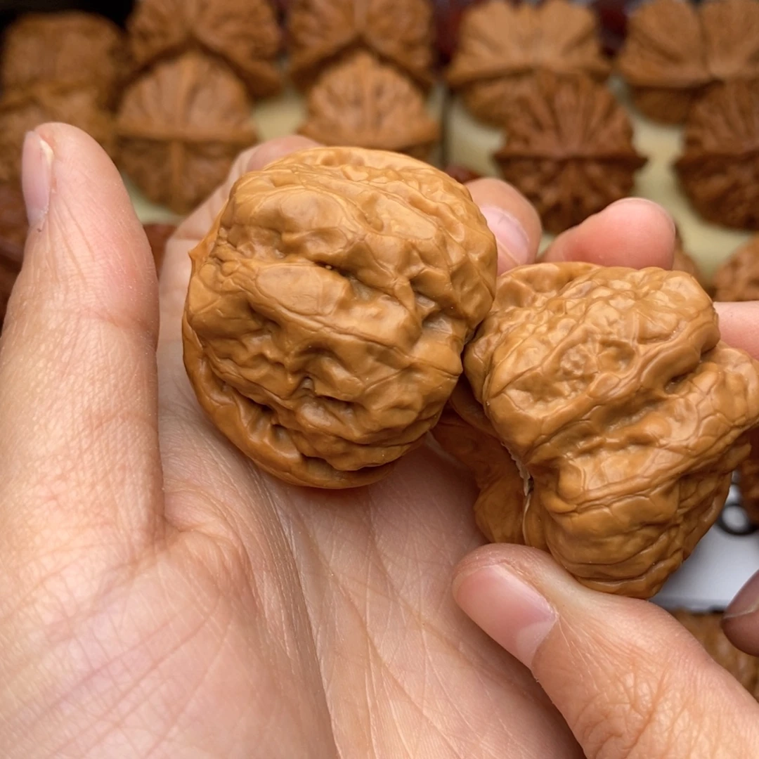 把件文玩核桃630号41蛙