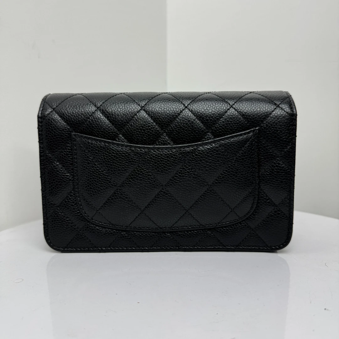 时尚百搭发财包woc-单肩斜挎