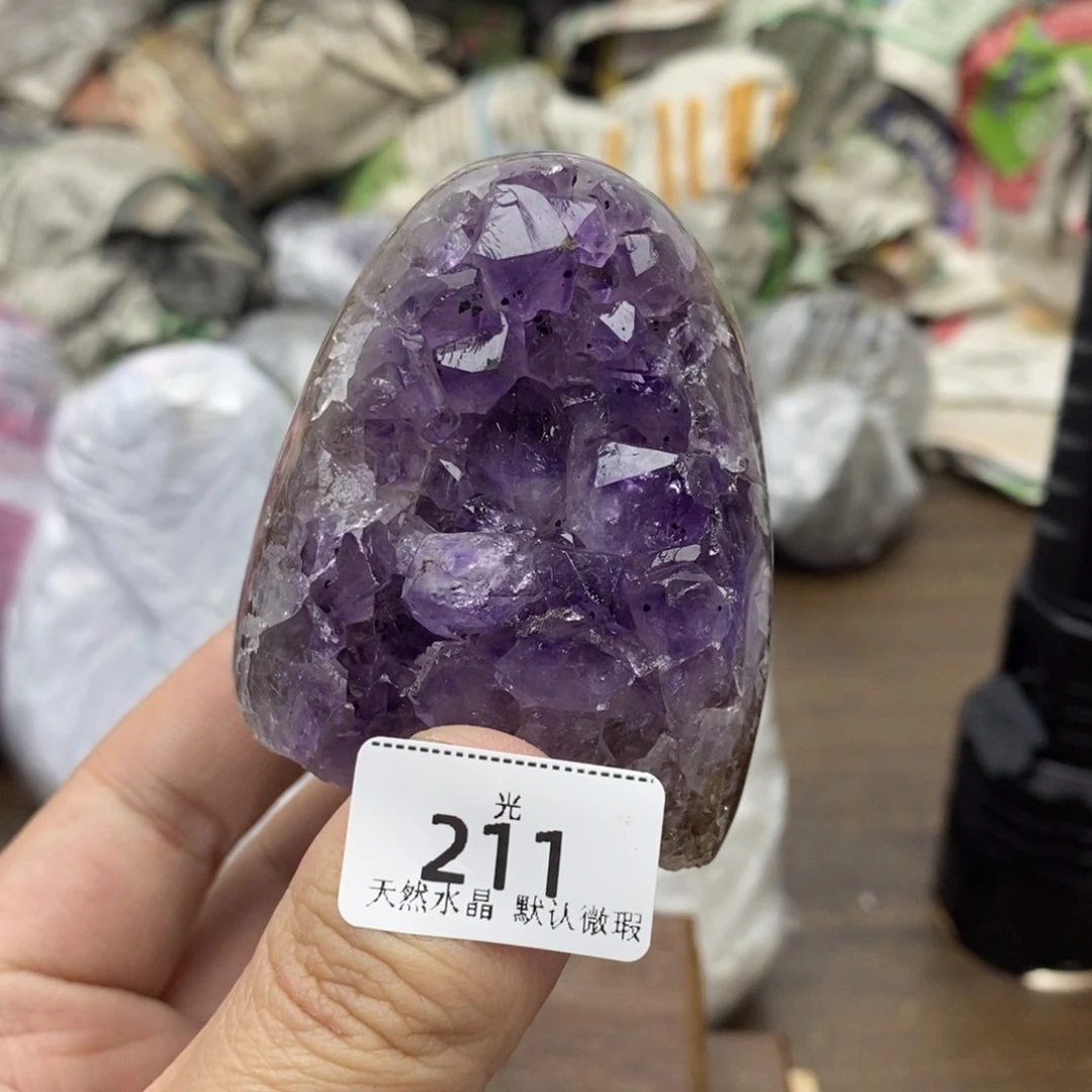 【闪购商品】水晶大型摆件（非配饰）未镶嵌