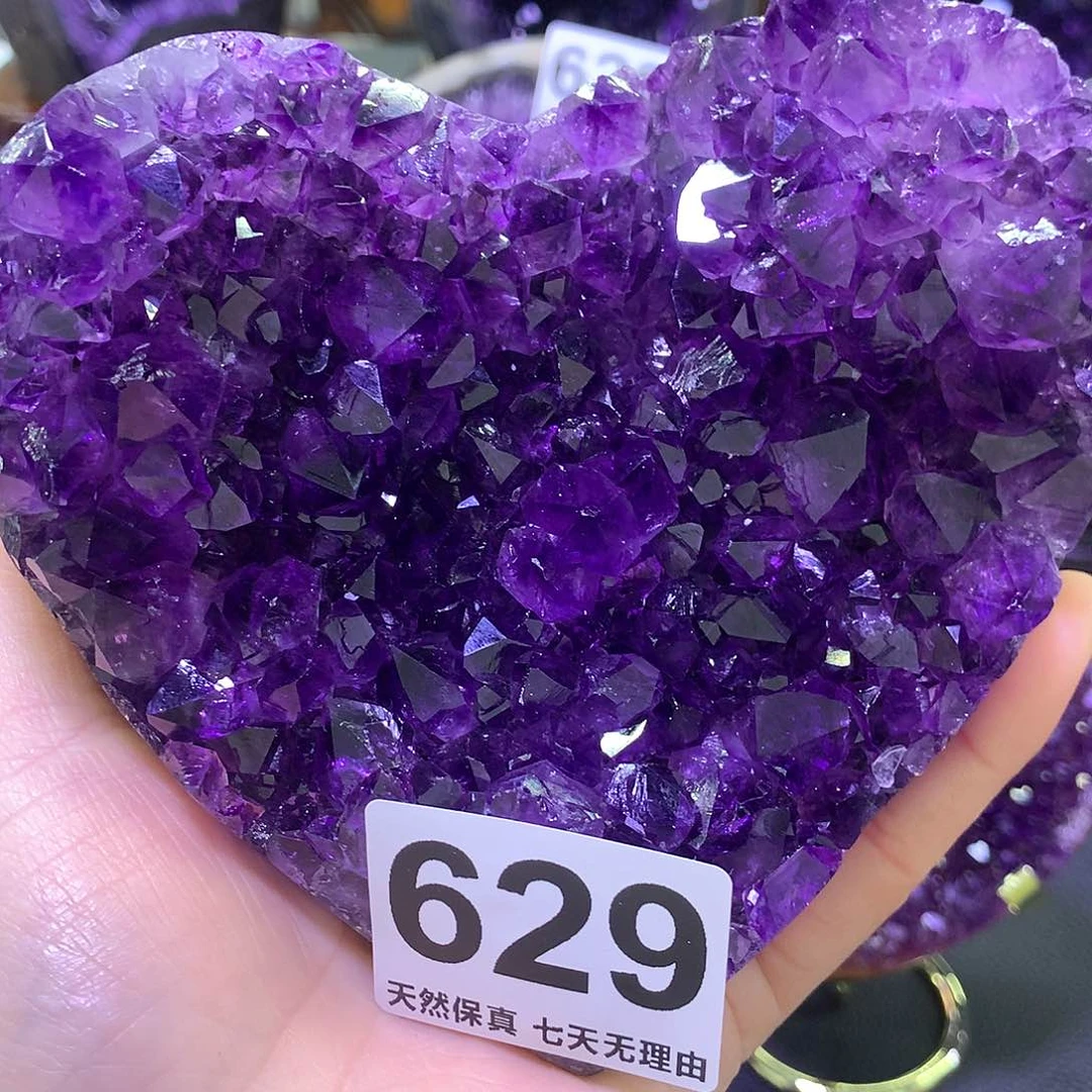 水晶水晶摆件未镶嵌w*…