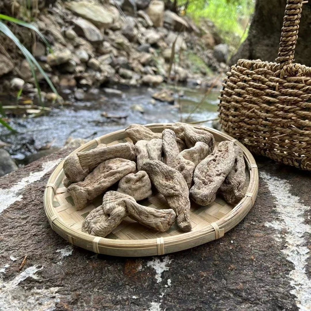 农家深山精选乌天麻野生乌天麻250克500克1000克煲汤煮水送长辈