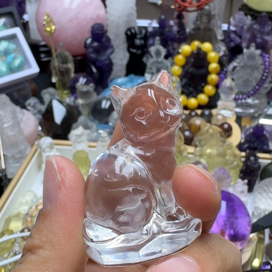 摆件未镶嵌水晶摆件