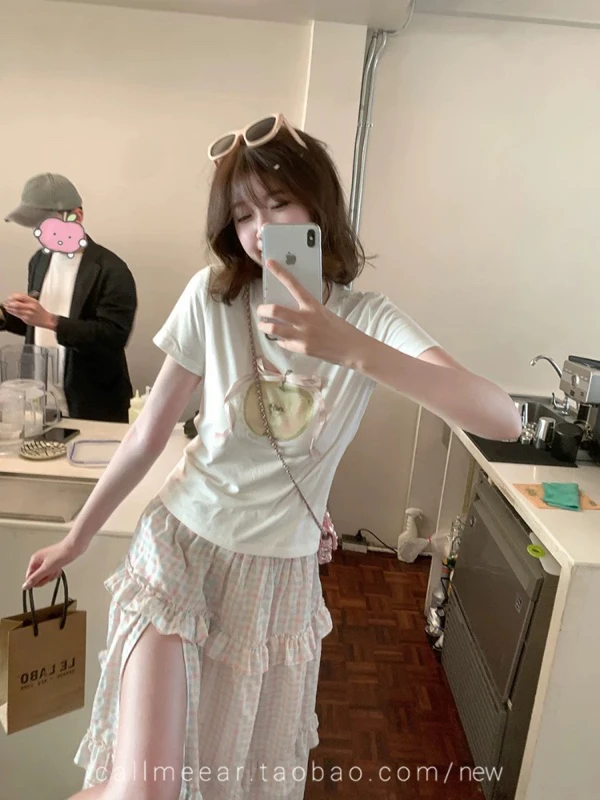 (按编码拍以直播间为准)百搭款显瘦春夏时尚上衣