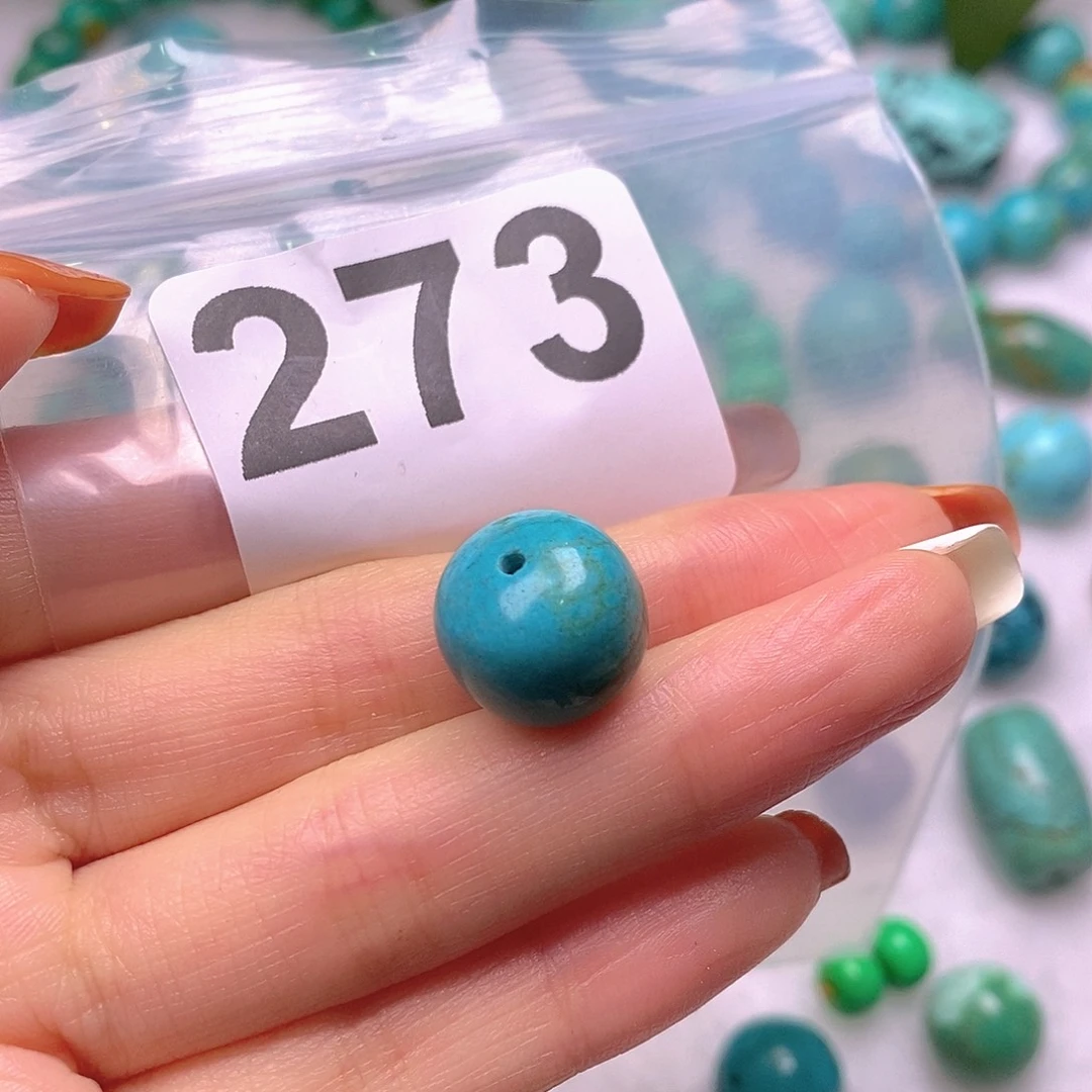 原生态特色手工散珠