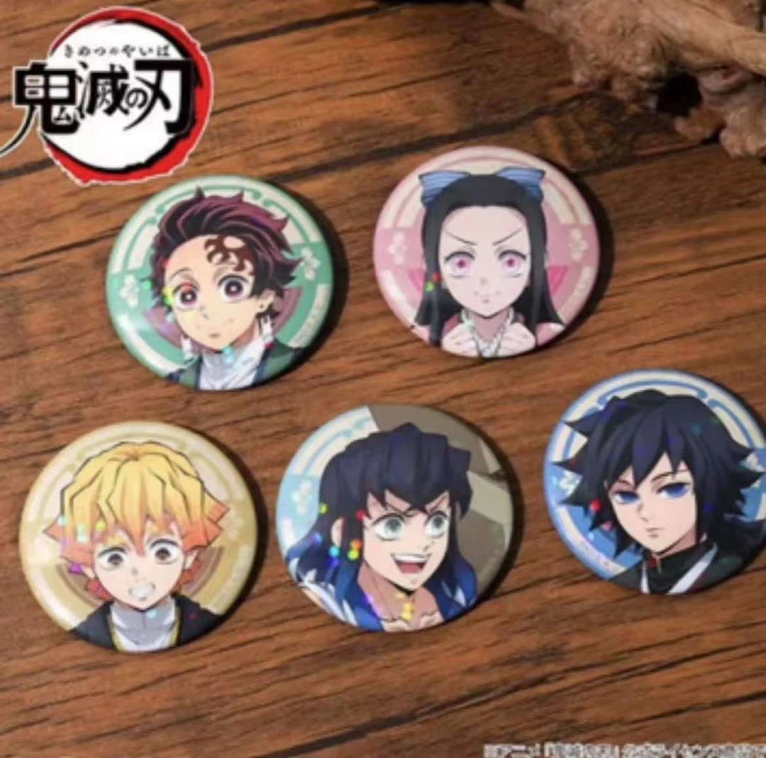 吃口日谷-《鬼灭之刃》animate联动打扫吧唧