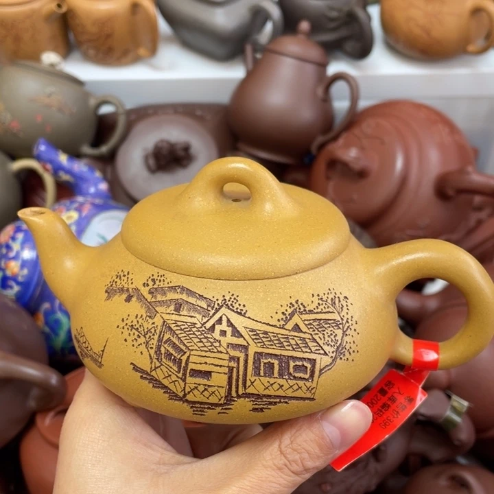 茶壶紫砂宜兴紫砂