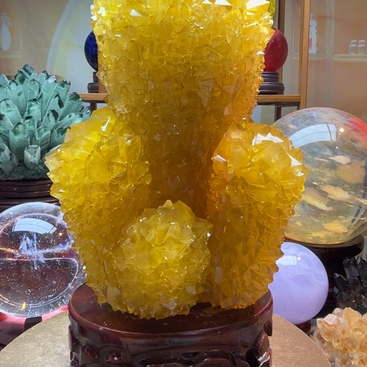 石材摆件 一物一拍