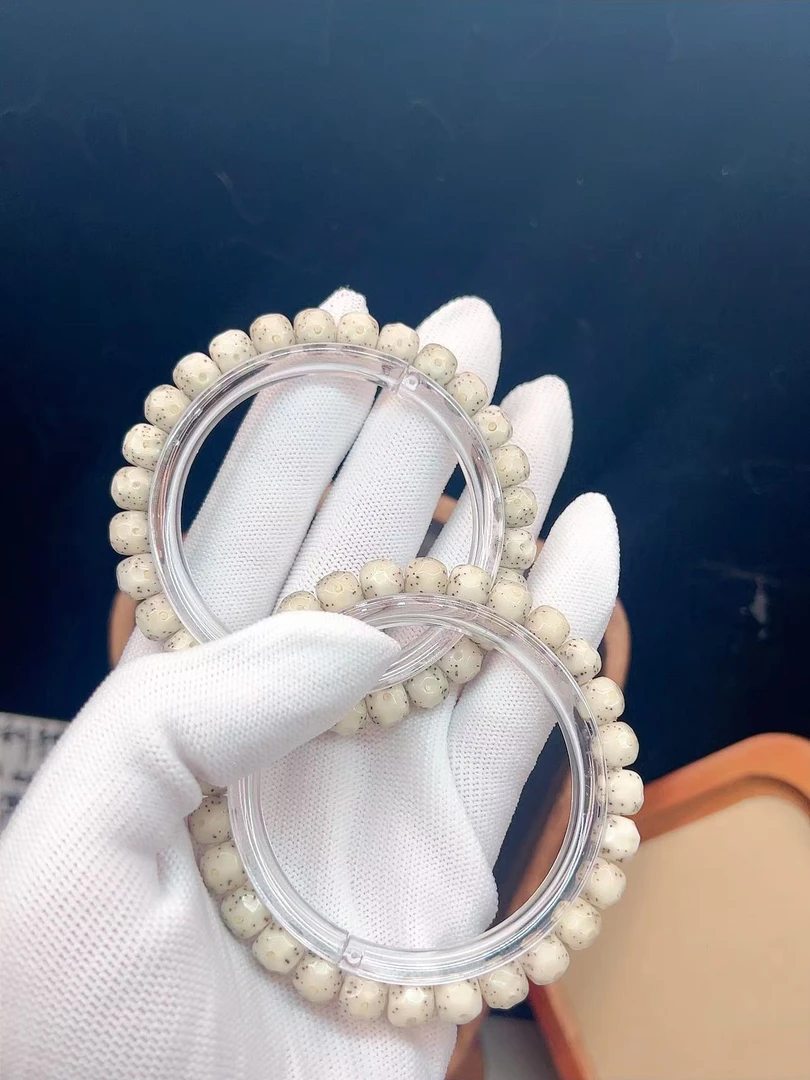 海南原生态星月菩提87月朗星期大眼睛无相