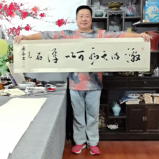 书法杨德富老师书法作品