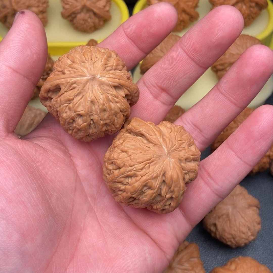 把件文玩核桃铁锤41