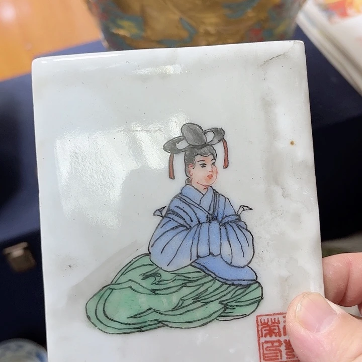 摆件陶瓷摆件不固定一件