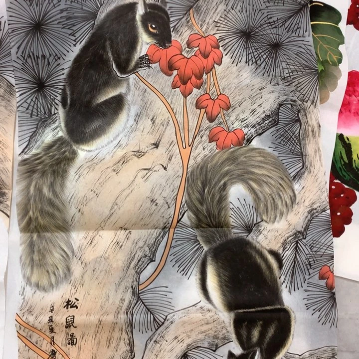 国画艺术作品欣赏