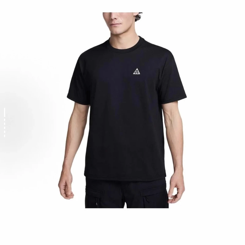 耐克/NIKE男子ACG印花宽松舒适时尚短袖T恤 HJ0799010 #HB