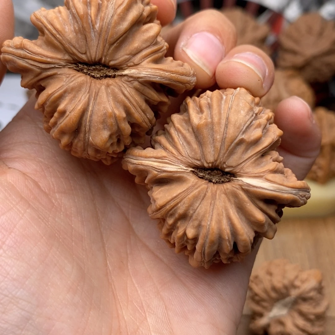 文玩核桃把件645号44全楼