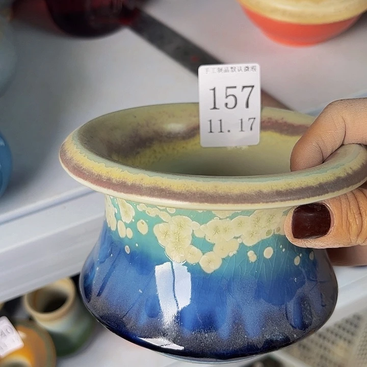 瓷片景德镇陶瓷手工制作