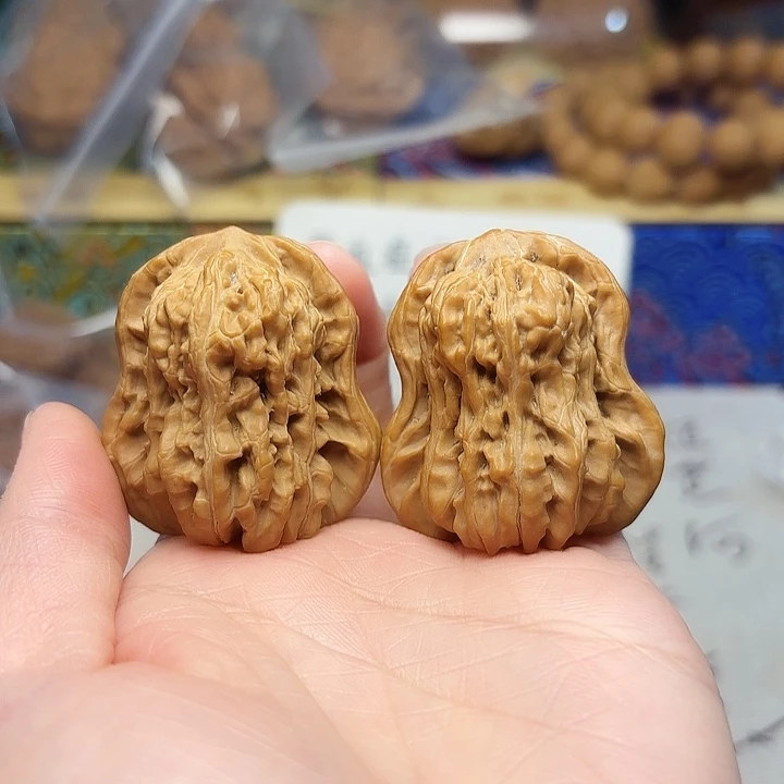 文玩核桃吊坠葫芦