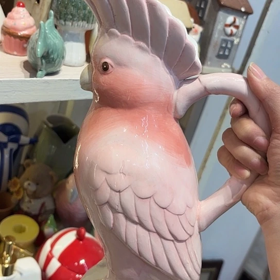 摆件外贸尾单微瑕，介意慎拍