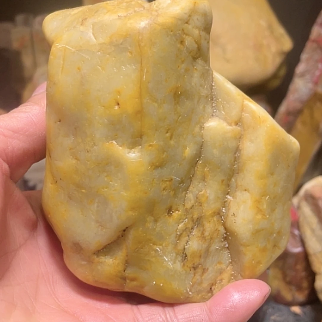 【闪购商品】昌化石昌化田黄石